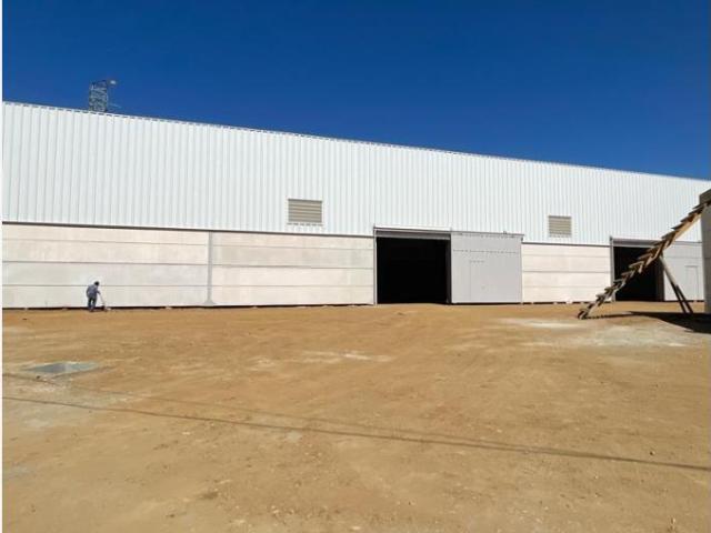 Nave Industrial en renta en Santa Lucía del Camino