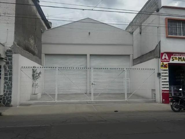 Nave Industrial en renta en Cañada Morelos, Puebla