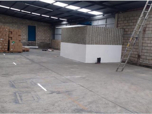 Nave Industrial en renta en Tetipac, Guerrero