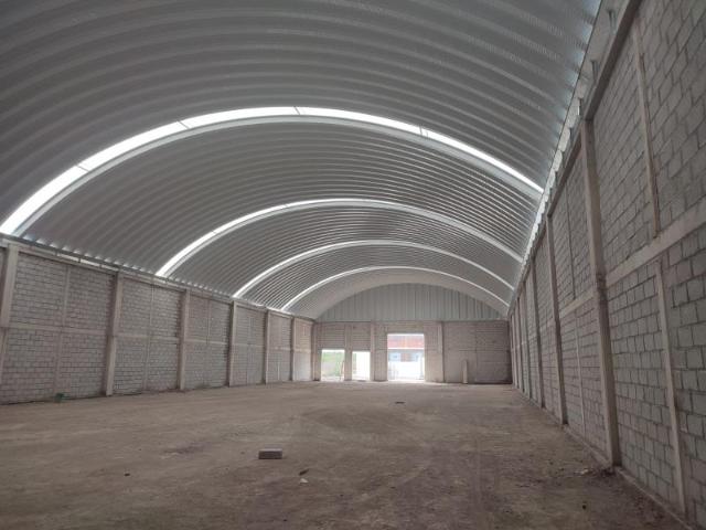 Nave Industrial en renta en Parque Industrial Tehuacán, Santiago Miahuatlán