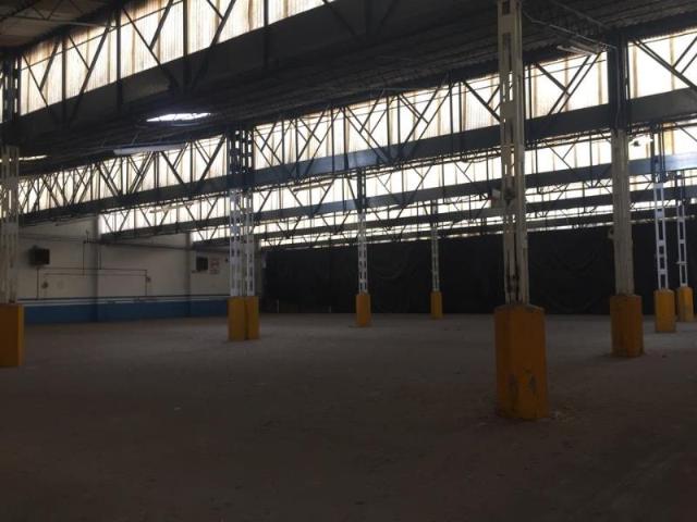 Nave Industrial en renta en Tehuacán