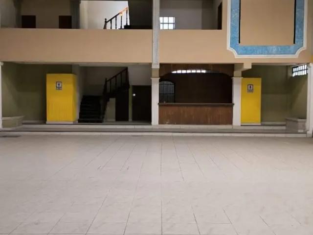 Nave Industrial en renta en Tehuacán, Puebla