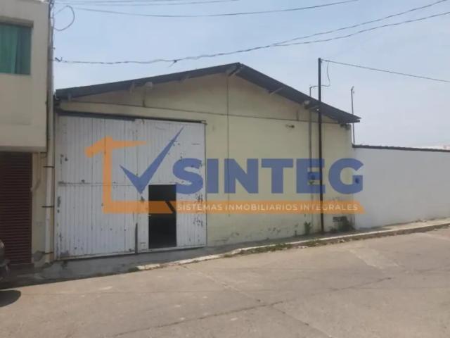 Nave Industrial en renta en Poza Rica De Hidalgo, Veracruz