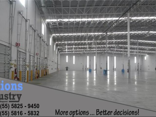 Nave Industrial en renta en Tepotzotlán, Estado de México