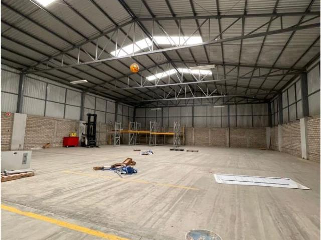 Nave Industrial en renta en Tlalixtac de Cabrera