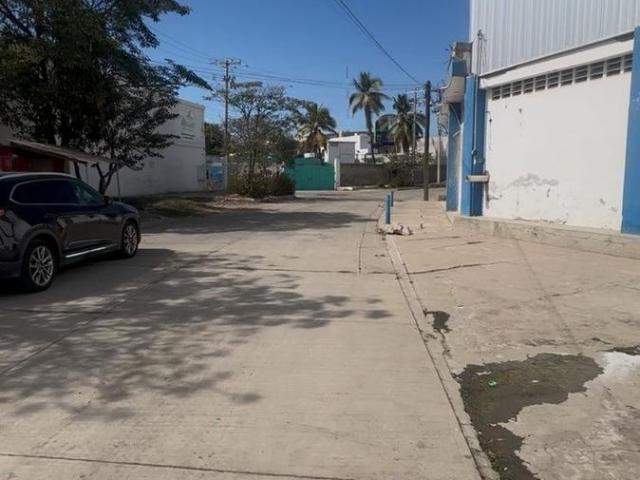 Naves Industriales en renta en Mazatlán