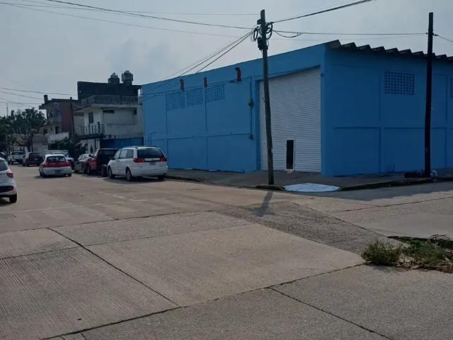 Nave Industrial en renta en Coatzacoalcos, Veracruz