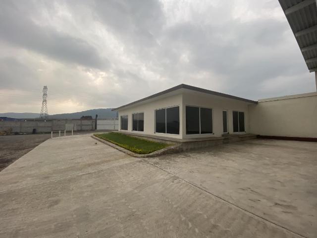 Naves Industriales en renta en Amatlán De Los Reyes