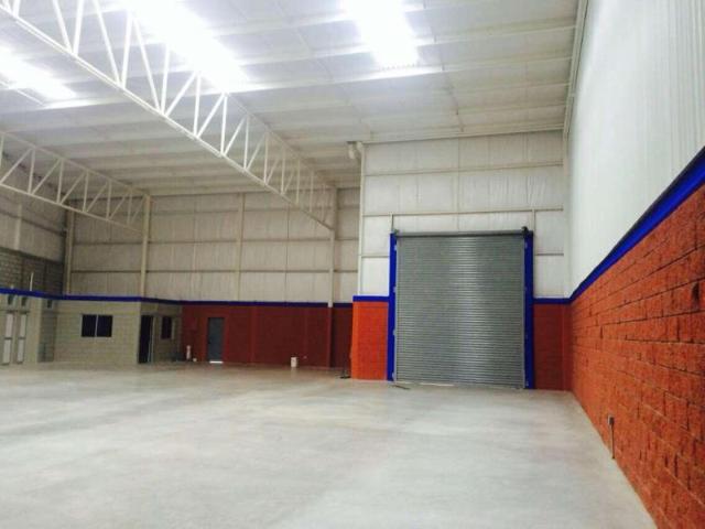 Nave Industrial en renta en Torreón, Coahuila