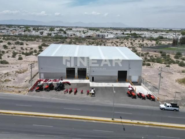 Nave Industrial en renta en Matamoros, Coahuila