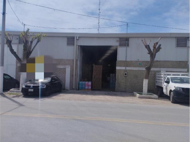 Nave Industrial en renta en Torreón