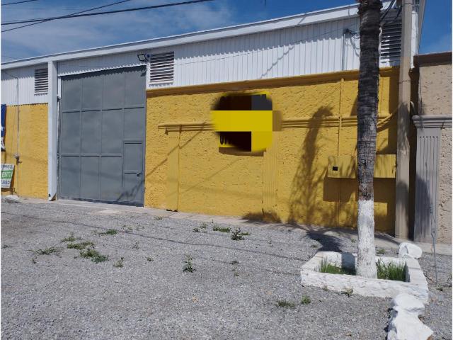 Nave Industrial en renta en Torreón