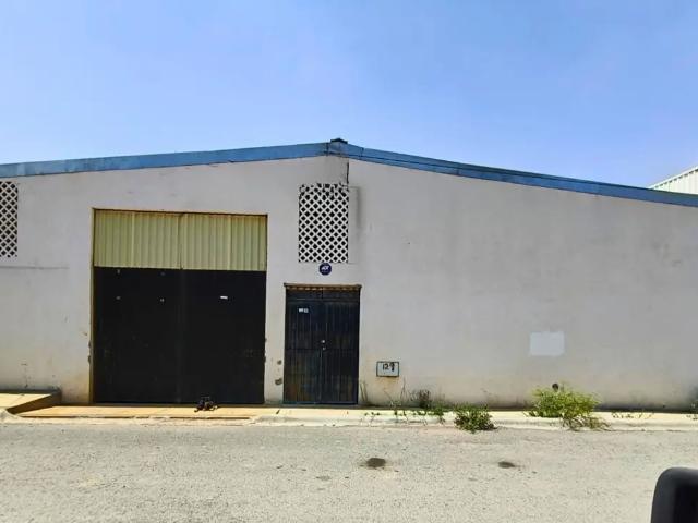 Nave Industrial en renta en Saltillo