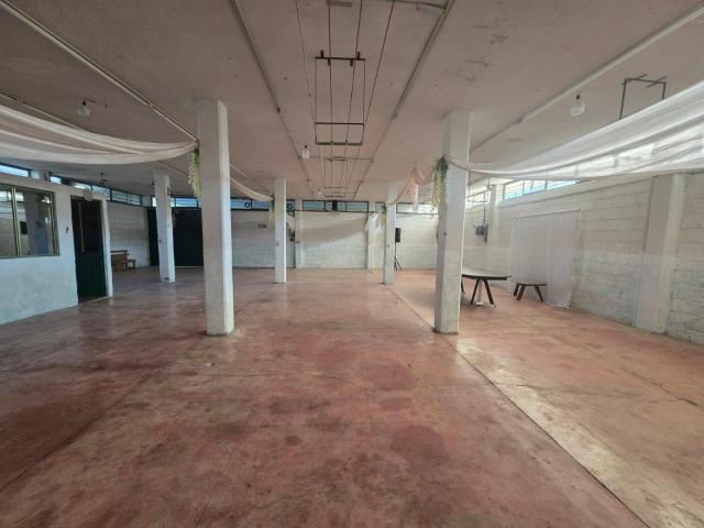 Nave Industrial en renta en Zacatelco, Tlaxcala