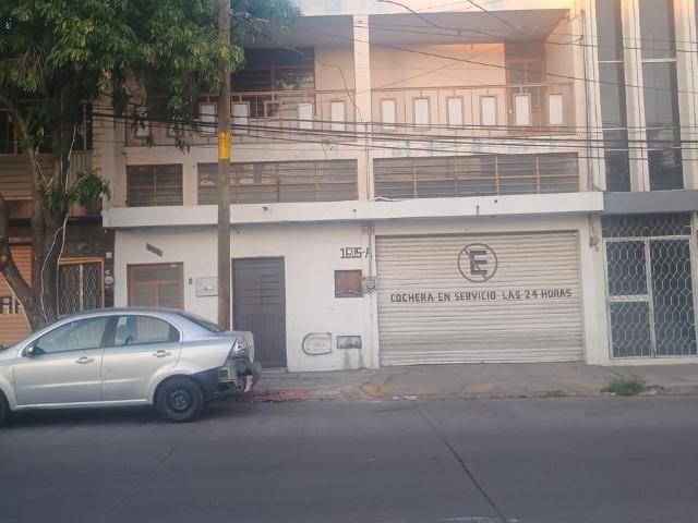 Nave Industrial en renta en Aguascalientes