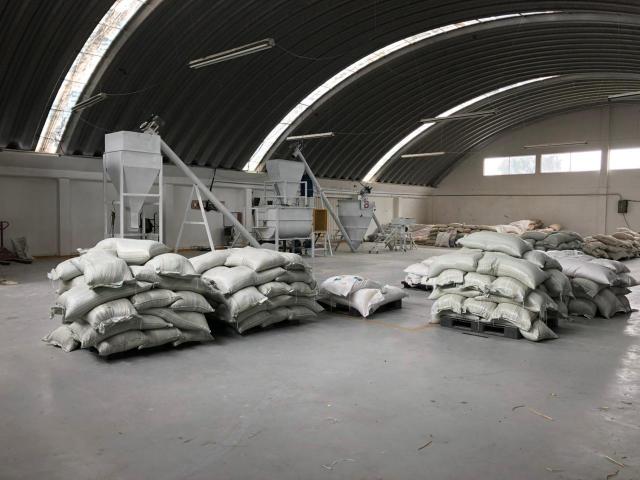 Nave Industrial en renta en Zinacantepec, Estado de México