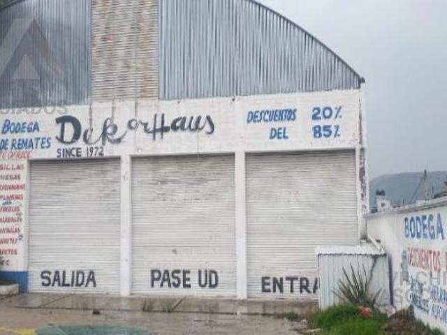 Nave Industrial en renta en Zinacantepec, Estado de México
