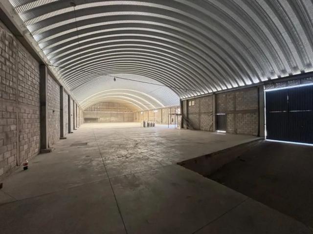 Nave Industrial en renta en San Gregorio Atzompa, Puebla