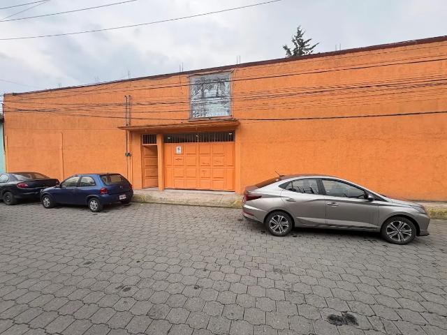 Nave Industrial en renta en Metepec, Estado de México