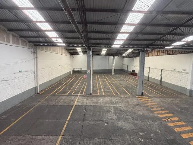 Nave Industrial en renta en Venustiano Carranza, Ciudad de México