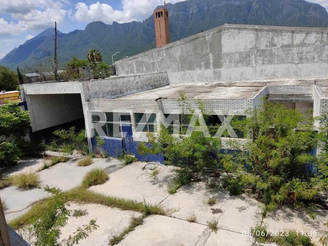 Nave Industrial en renta en Hidalgo, Nuevo León