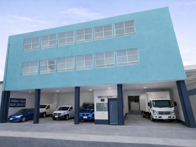 Nave Industrial en renta en Iztacalco, Ciudad de México