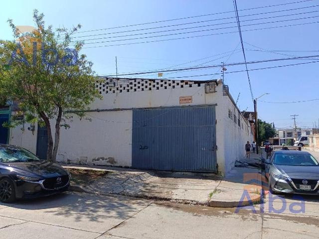 Nave Industrial en venta en Aguascalientes