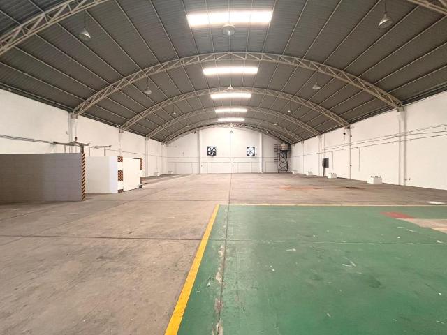 Nave Industrial en renta en Centro, Tabasco