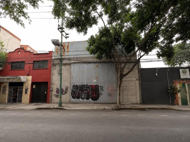 Terreno commercial en renta en Popotla, Ciudad de México