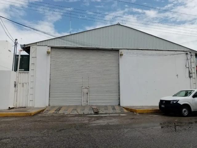 Nave Industrial en renta en Carmen, Campeche
