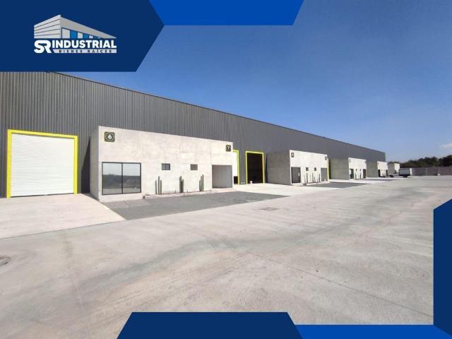 Nave Industrial en renta en Apaseo El Grande, Guanajuato