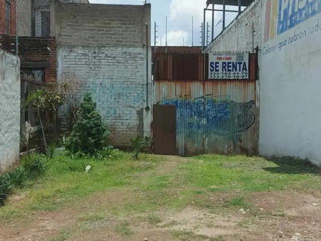 Nave Industrial en renta en Tlaquepaque, Región Centro