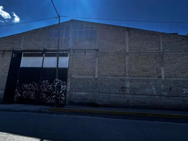 Nave Industrial en renta en Morelia, Michoacán