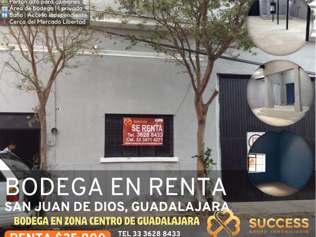Casa en renta en Guadalajara, Jalisco