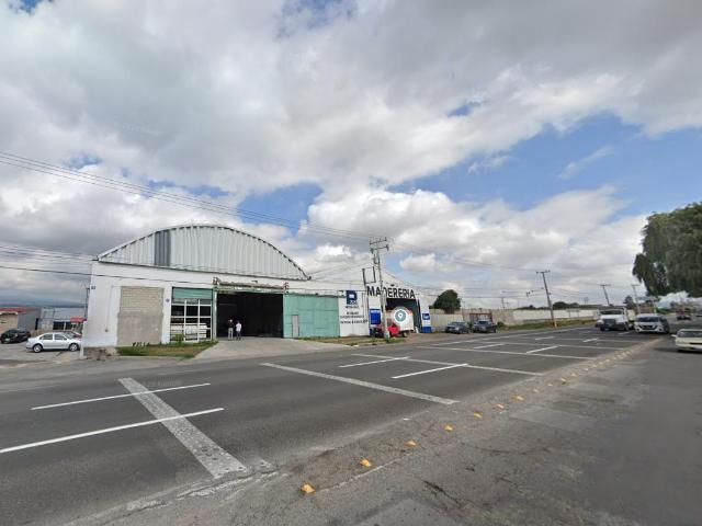 Nave Industrial en renta en Mexicaltzingo, Estado de México