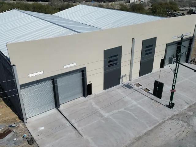 Nave Industrial en renta en Hidalgo, Nuevo León