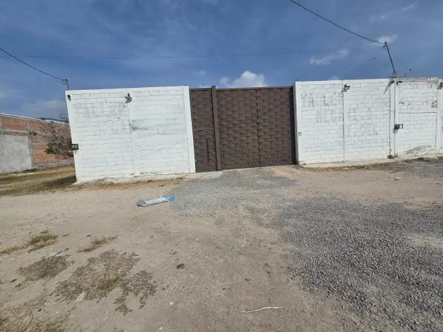 Nave Industrial en renta en Zinapécuaro, Michoacán