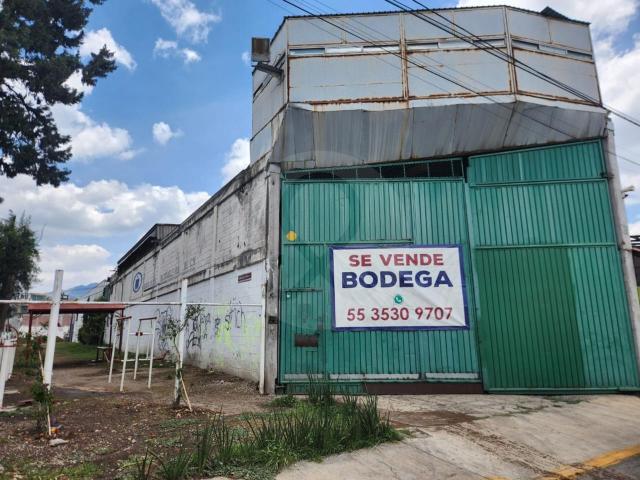 Terreno en renta en Tultitlán, Estado de México