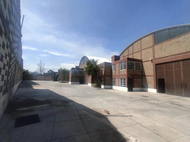 Nave Industrial en renta en Atlixco, Puebla