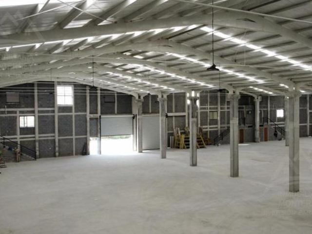 Nave Industrial en venta en Montemorelos, Nuevo León