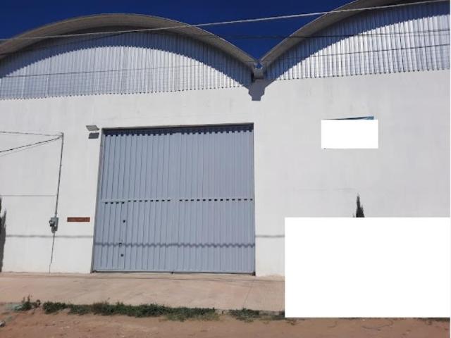 Nave Industrial en renta en Mazatecochco De José María Morelos, Tlaxcala