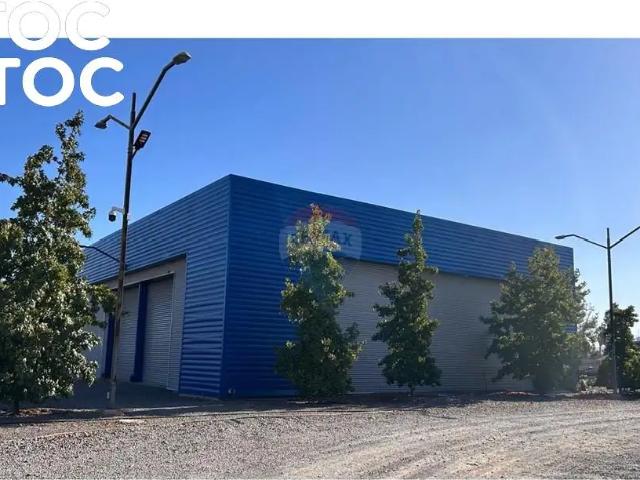 Unidad Industrial en arriendo en Requínoa, Libertador General Bernardo O'higgins