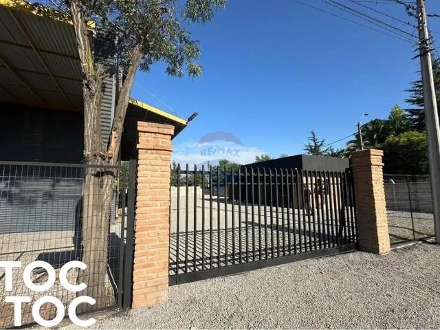 Unidad Industrial en arriendo en Requínoa, Libertador General Bernardo O'higgins