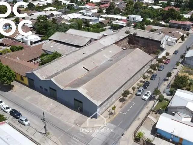 Unidad Industrial en venta en San Javier, Maule