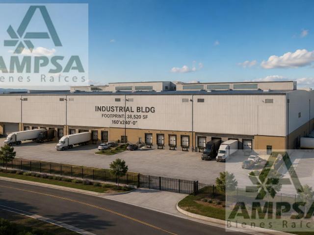 Nave Industrial en renta en Jilotepec, Estado de México