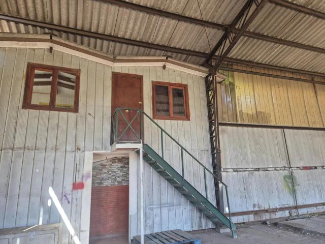 Unidad Industrial en arriendo en Esmeralda, Metropolitana