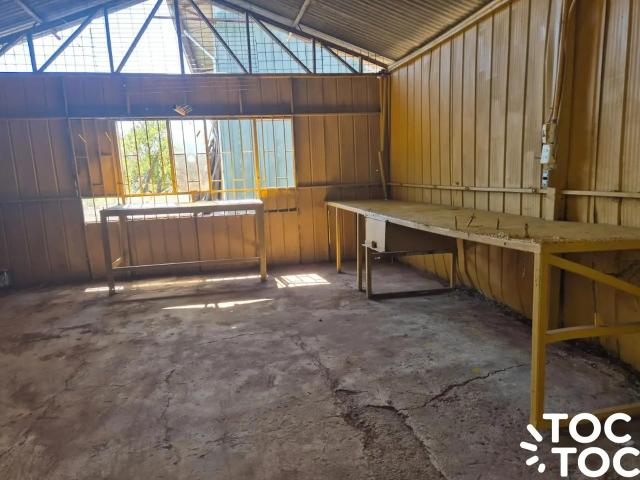Unidad Industrial en arriendo en Esmeralda, Metropolitana