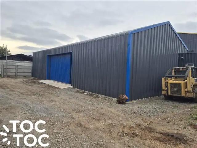 Unidad Industrial en arriendo en Talca, Maule