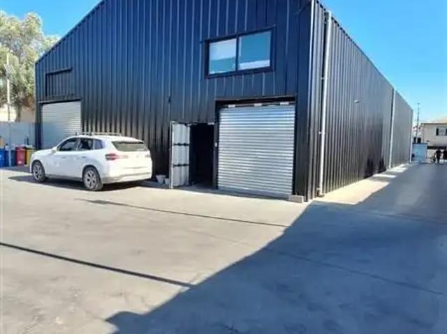 Unidad Industrial en venta en Talca, Maule