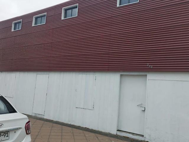 Unidad Industrial en venta en Talca, Maule